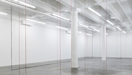 Fred Sandback: Sculpture