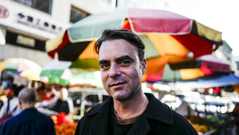 GIOVANNI MORASSUTTI and THE STRASBERG LEGACY