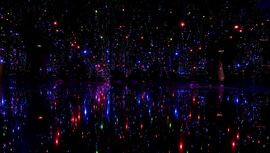 You Who are Getting Obliterated in the Dancing Swarm of Fireflies