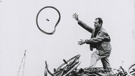 La roue = c'est tout. New permanent exhibition
