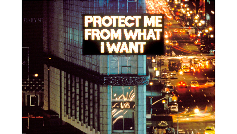 JENNY HOLZER - Artguide – Artforum International