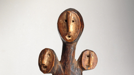 Museum Spotlight: Sakimatwemtwe: A Century of Reflection on the Arts of Africa