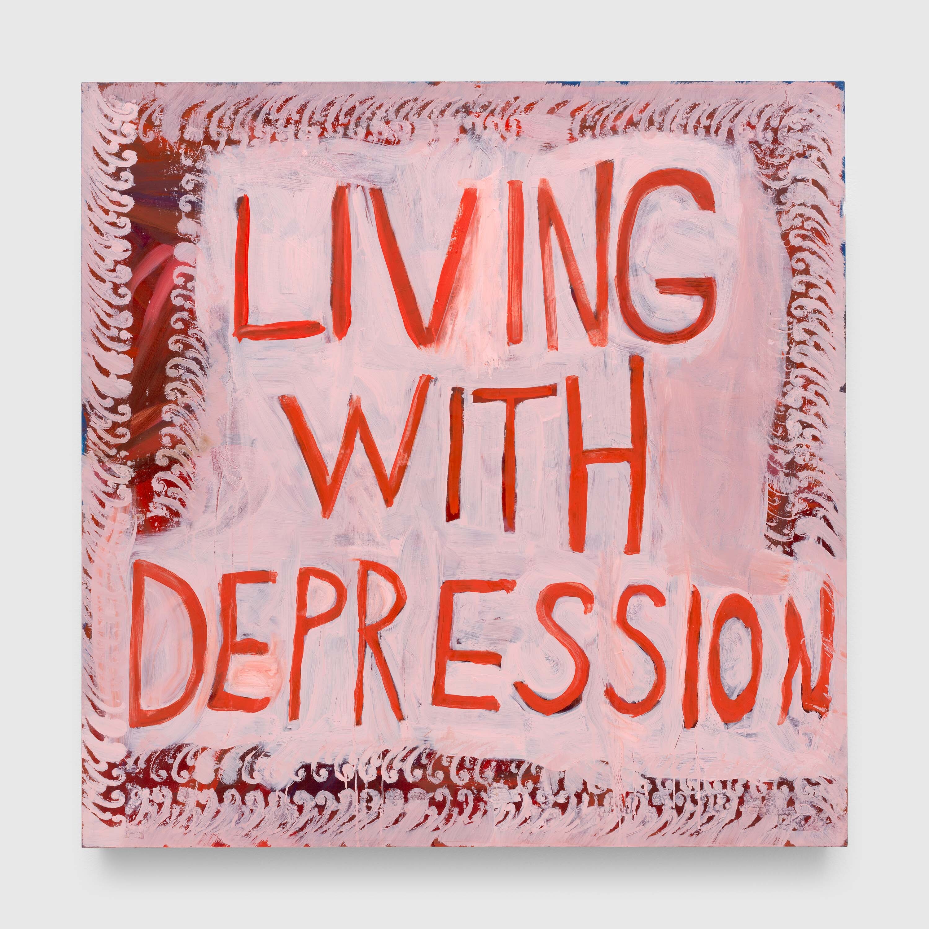 👂 Insights from Josh Smith on the 27 new paintings on view in Josh Smith:  Living with Depression at #DavidZwirnerParis. Don't miss your…