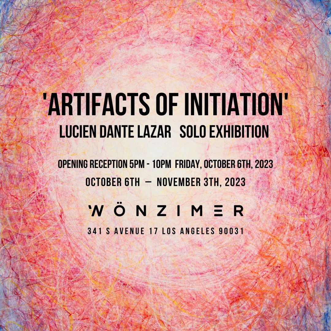 Art Exhibitions & Live Events — Wonzimer