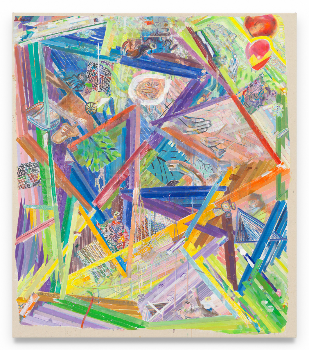 Franklin Evans - Artguide – Artforum International, image size:1064x1205