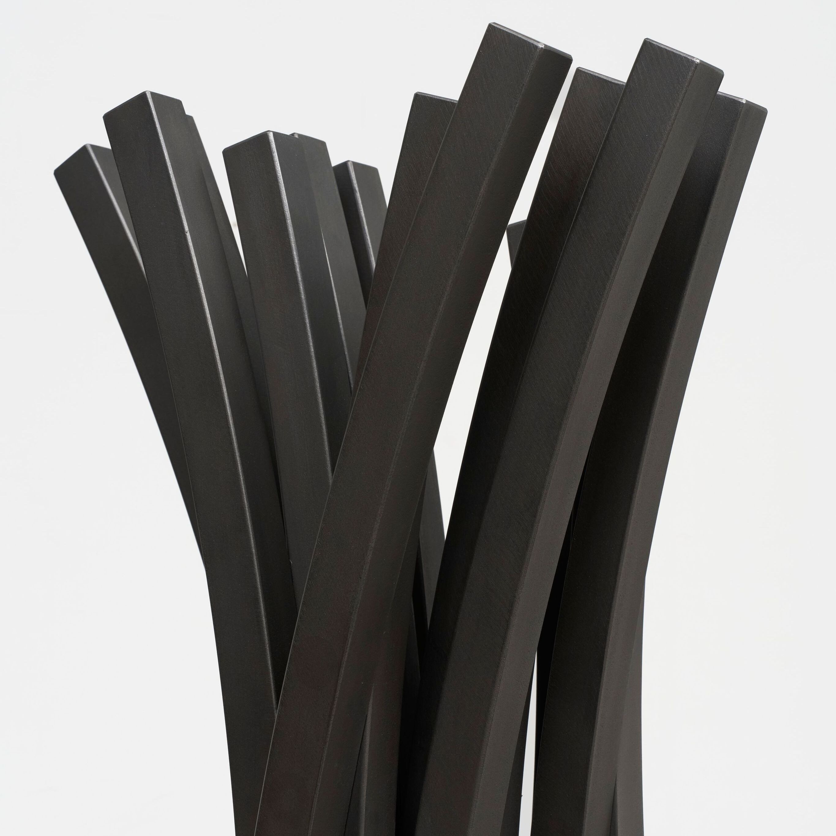 noir noir et noir  Bernar Venet ベルナール・ベネ noir noir et noir Bernar Venet ベルナール・ベネ noir noir et