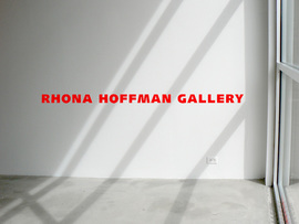 Rhona Hoffman Gallery