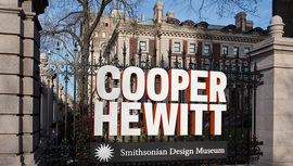 Cooper Hewitt, Smithsonian Design Museum