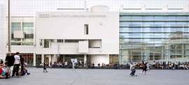 Museu d'Art Contemporani de Barcelona (MACBA)