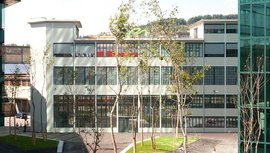 Galerie Peter Kilchmann | Zahnradstrasse 21
