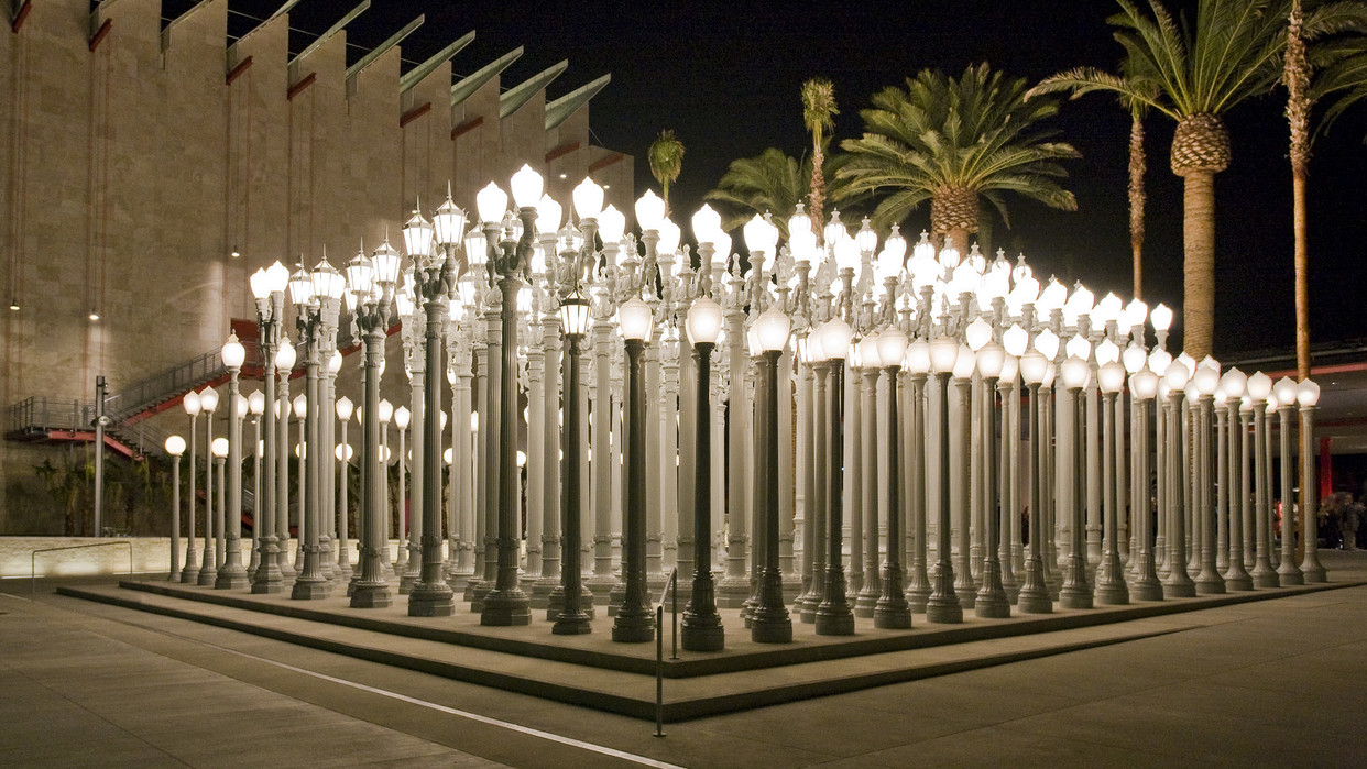 Los Angeles County Museum of Art LACMA Artguide Artforum