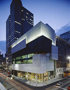Contemporary Arts Center, Cincinnati