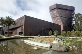 de Young Museum