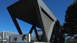 Museum of Contemporary Art Tokyo (MOT)