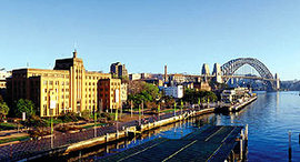 Museum of Contemporary Art Australia (MCA)