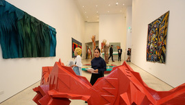 Govett-Brewster Art Gallery