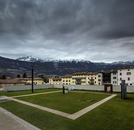 Mart Museo di Arte Moderna e Contemporanea di Trento e Rovereto