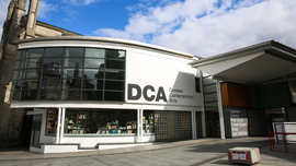 Dundee Contemporary Arts