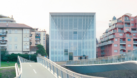 MUSEION of Modern and Contemporary Art Bolzano