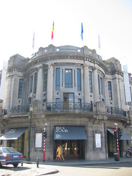 BOZAR - Centre for Fine Arts