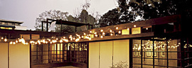MAK Center for Art and Architecture, Schindler House