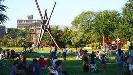 Socrates Sculpture Park