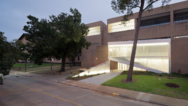 Blaffer Art Museum, University of Houston