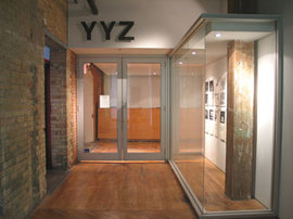 YYZ Artists' Outlet