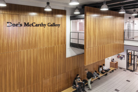 Doris McCarthy Gallery