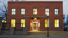Boulder Museum of Contemporary Art