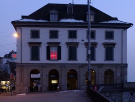Helmhaus Zurich