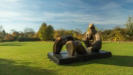 The Henry Moore Foundation