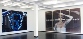 Galerie Wilma Tolksdorf | Frankfurt