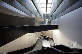 MAXXI | Museo nazionale delle arti del XXI secolo