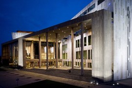 Ludwig Museum - Museum of Contemporary Art | Budapest