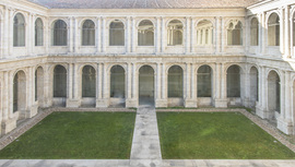 Museo Patio Herreriano de Valladolid
