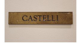 Castelli Gallery | Uptown