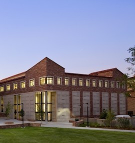 Colorado University Art Museum