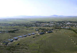 The Chinati Foundation