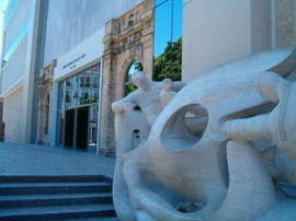 Museo Nacional de Bellas Artes, Havana