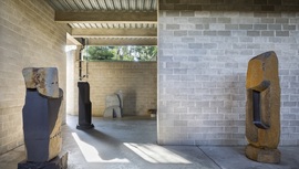 Against Time: The Noguchi Museum 40th Anniversary Reinstallation
