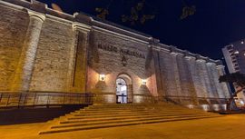 Museo Nacional de Colombia