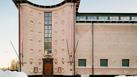 Helsingin Taidehalli / Kunsthalle Helsinki