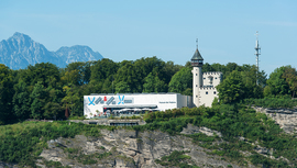 Museum der Moderne Salzburg | Mönchsberg
