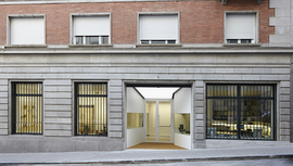 Línea, forma y espacio (Line, Shape and Space)