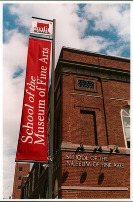 School of the Museum of Fine Arts | Grossman Gallery