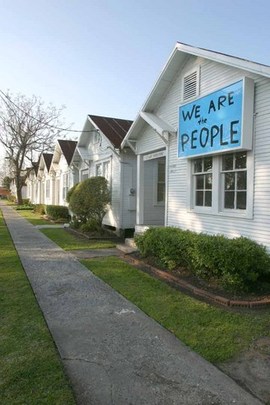 Project Row Houses