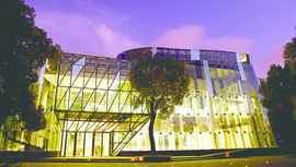 Museum of Contemporary Art Shanghai (MOCA Shanghai) &#19978;&#28023;&#24403;&#20195;&#33402;&#26415;&#39302;