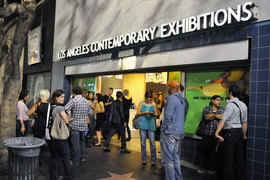 Los Angeles Contemporary Exhibitions (LACE)