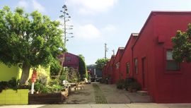 18th Street Arts Center (Airport Campus)